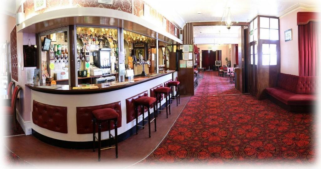 Royal Hotel Great Yarmouth Exterior foto